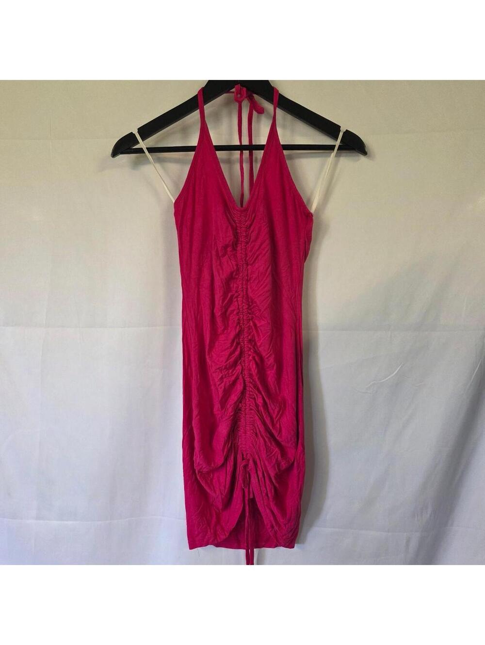 SHEIN Women's Pink Dress